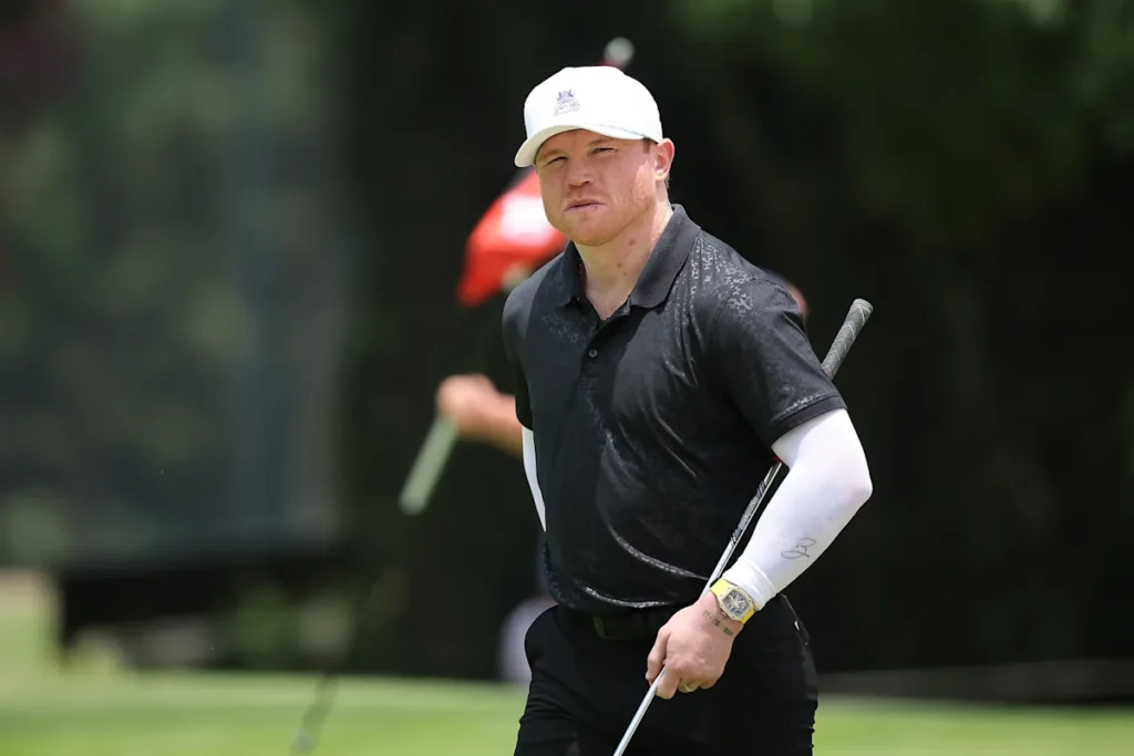 Canelo Alvarez revient à l'action pour le titre mondial en