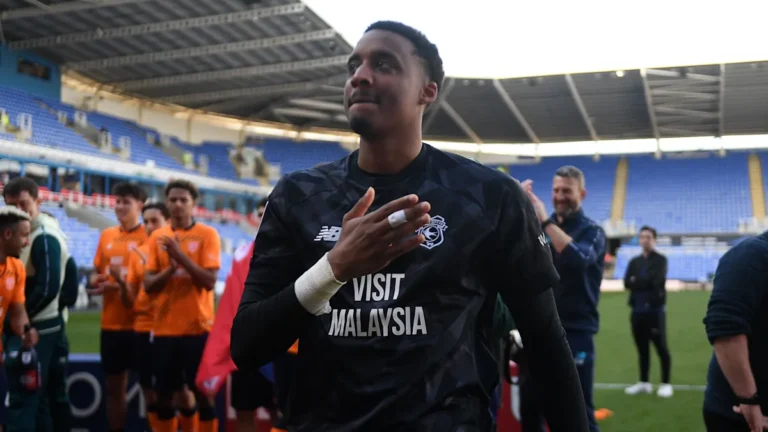 Cardiff City se détend sur l'avenir du gardien Trott