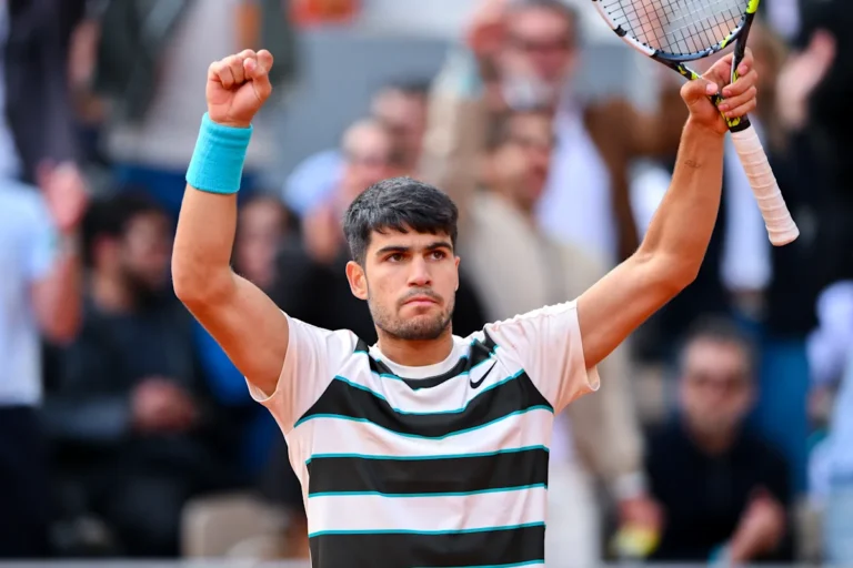 Carlos Alcaraz ratera Roland Garros 2026 en raison d'une blessure