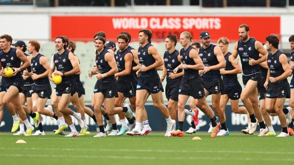 Carlton contrató a expertos médicos después de que Cooper Lord