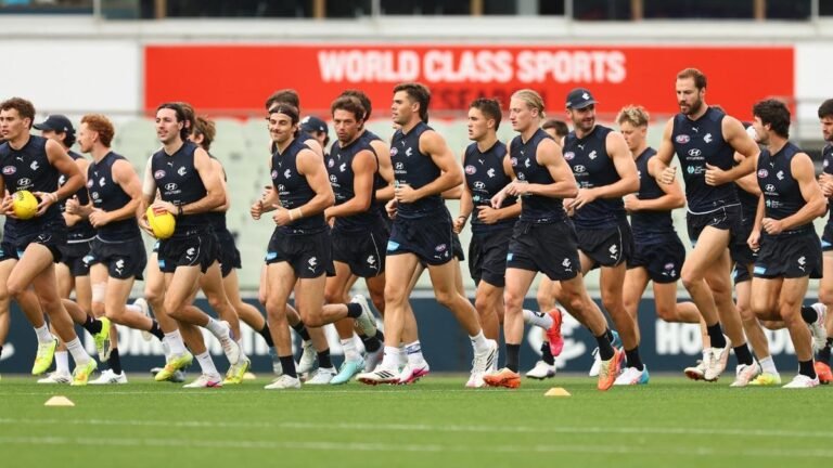 Carlton contrató a expertos médicos después de que Cooper Lord