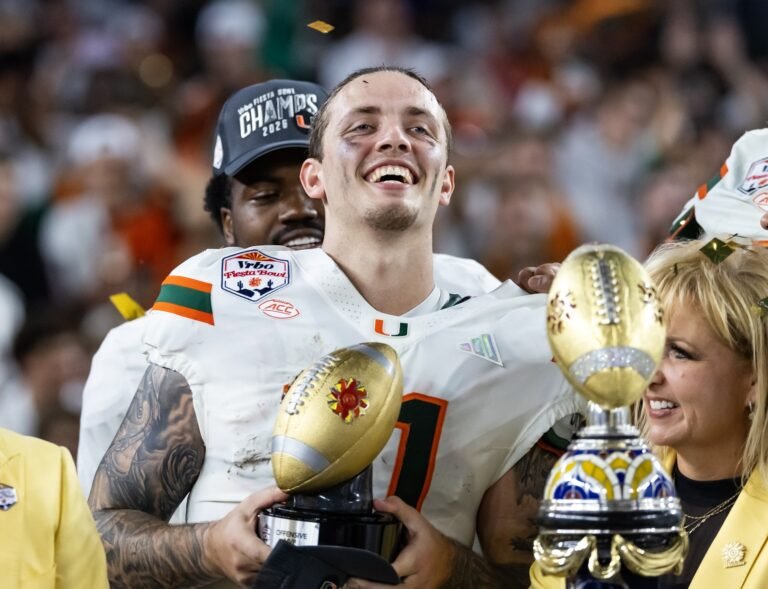 Carson Beck est-il un choix de première ronde de cheval