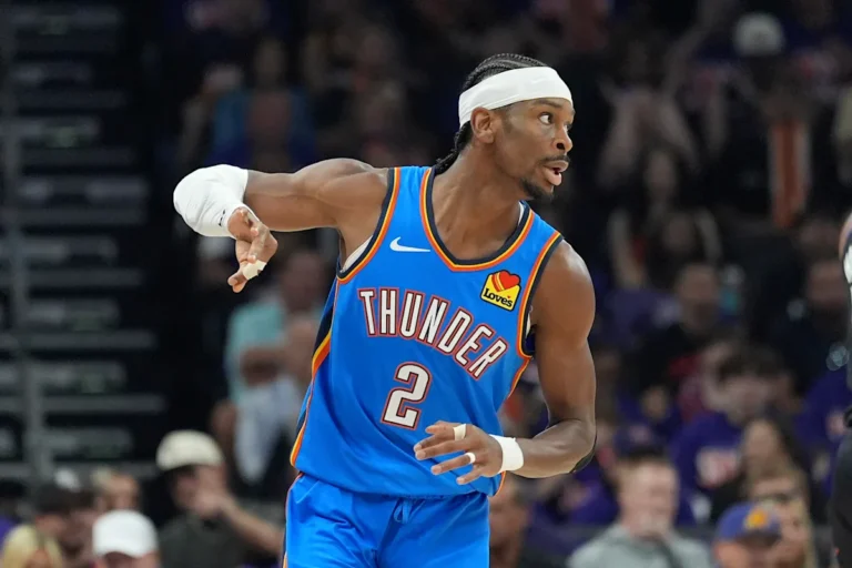 Ce qu'il faut retenir des Thunder-Suns : Phoenix ne prouve pas