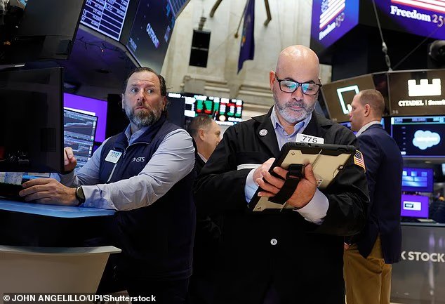 Ce tableau inquiétant a pétrifié les experts : Wall Street