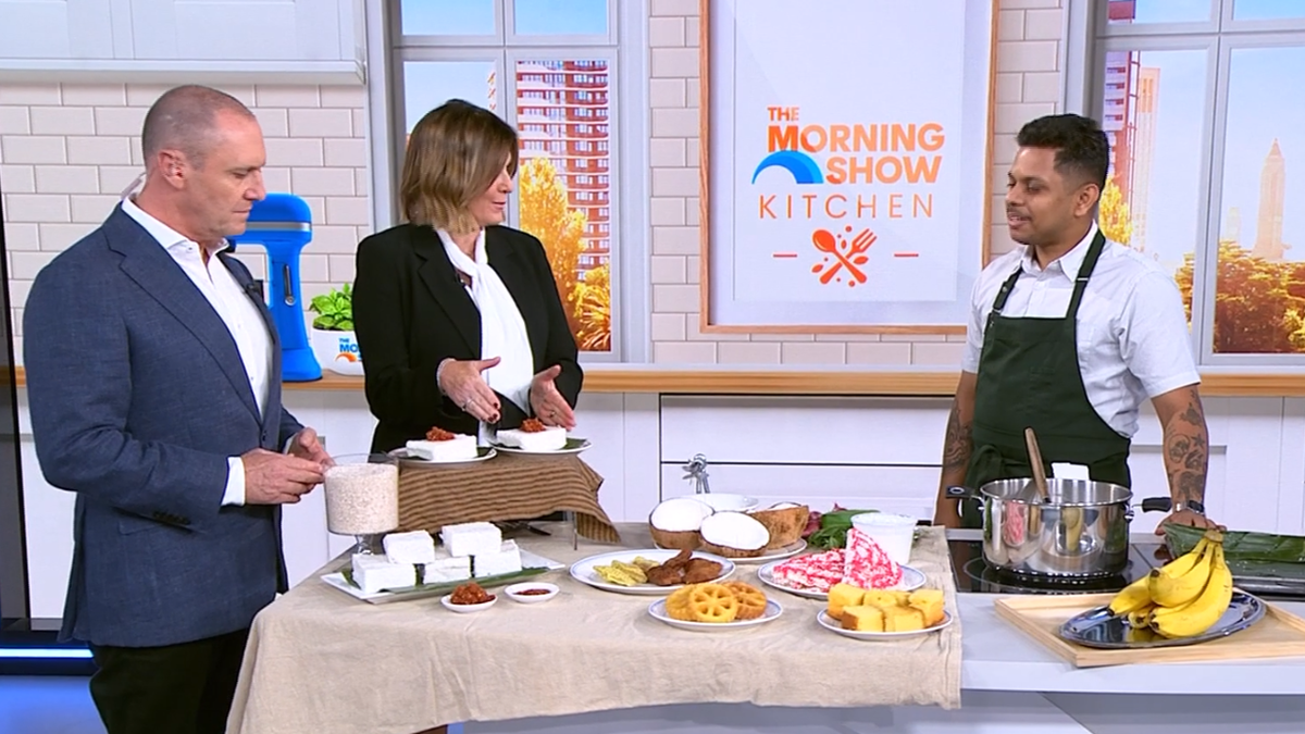 Celebre el Año Nuevo de Sri Lanka con arroz dulce