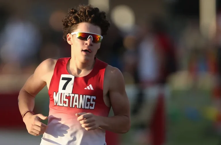 Ces athlètes d'athlétisme de Lubbock participeront à des compétitions régionales