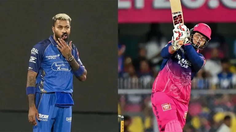 « C'est incroyable » : Hardik Pandya impressionné par l'ascension