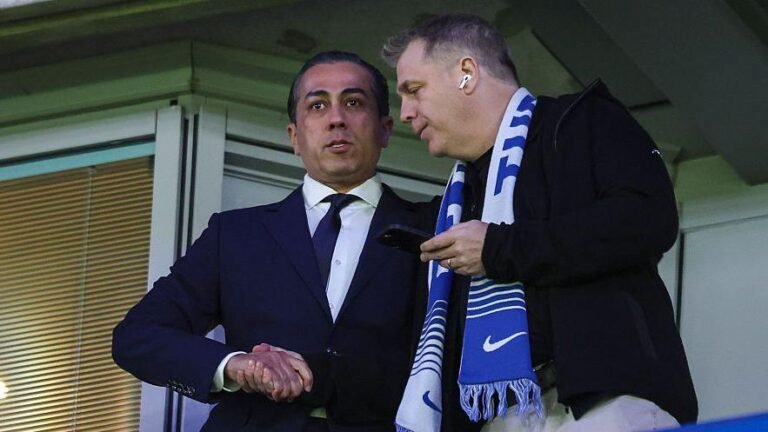 Chelsea subit la plus grosse perte de l'histoire de la