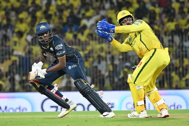 Chennai a subi une autre défaite dans l'élite de l'IPL