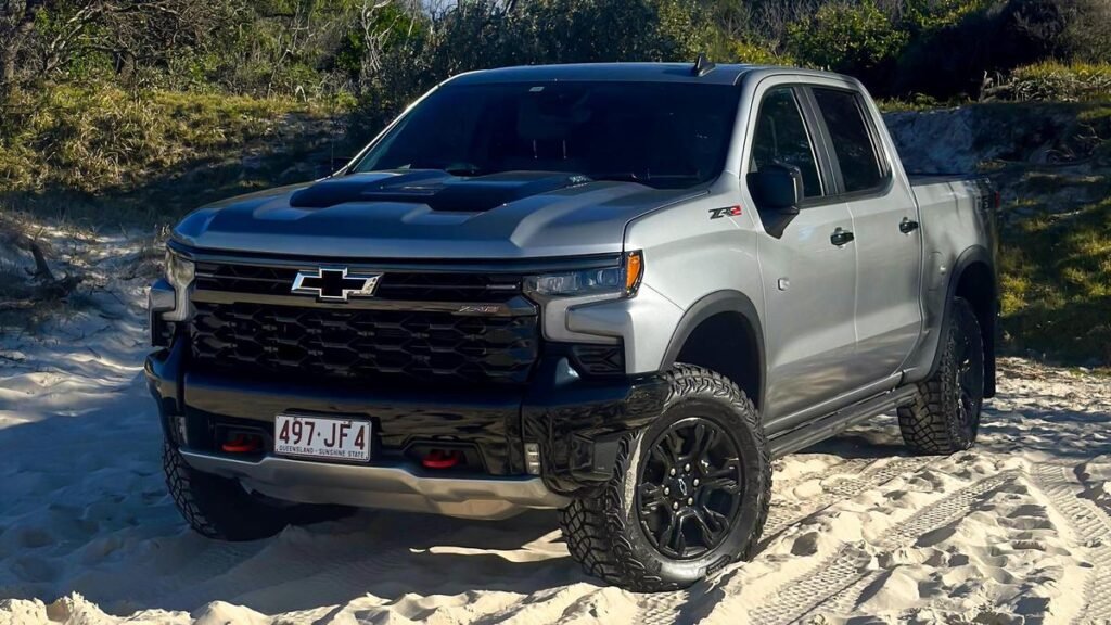 Chevrolet Silverado obtendrá un nuevo V8 de 6.6 litros: informes