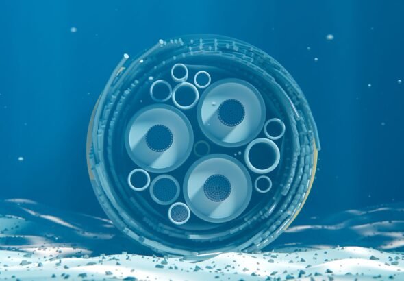 China completa las pruebas de un 'actuador electrohidrostático de aguas