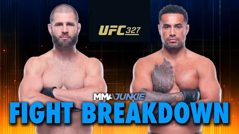 Choix de Jiri Prochazka contre Carlos Ulberg, cotes, heure :