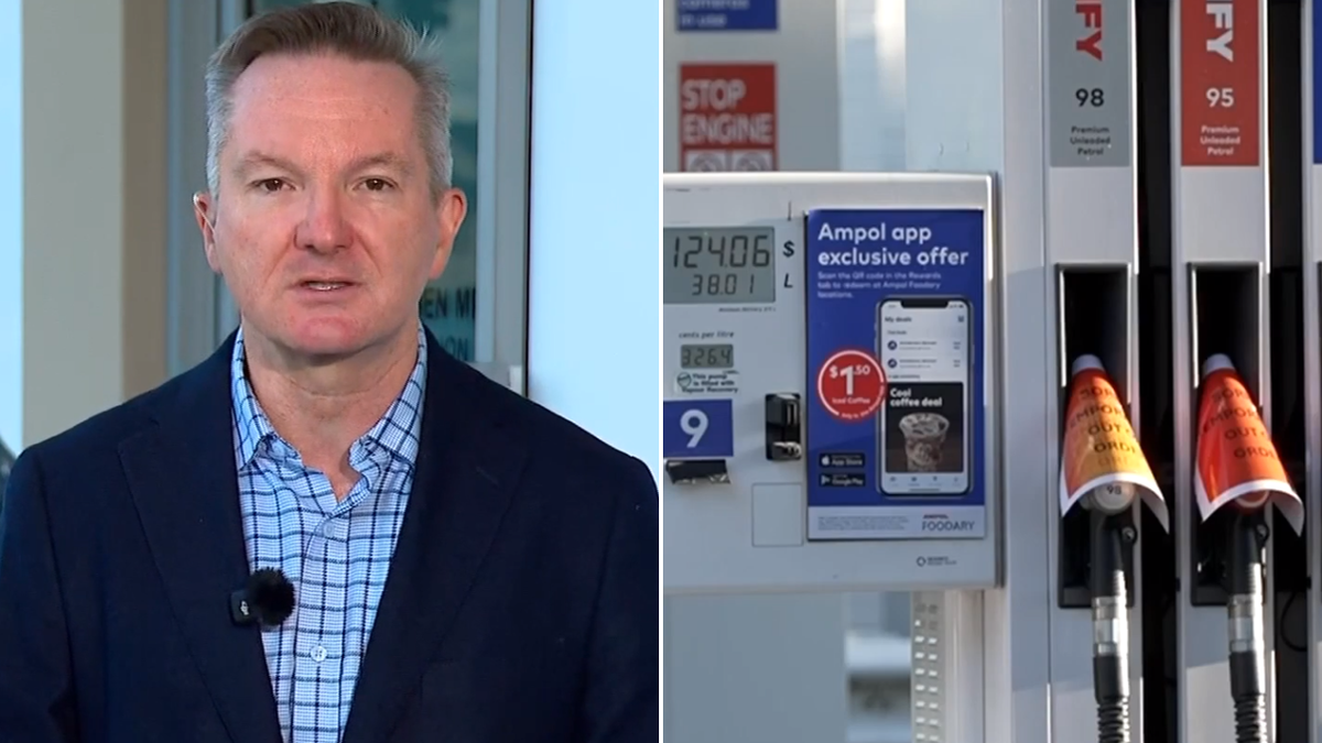 Chris Bowen advierte que el dolor del combustible durará mucho