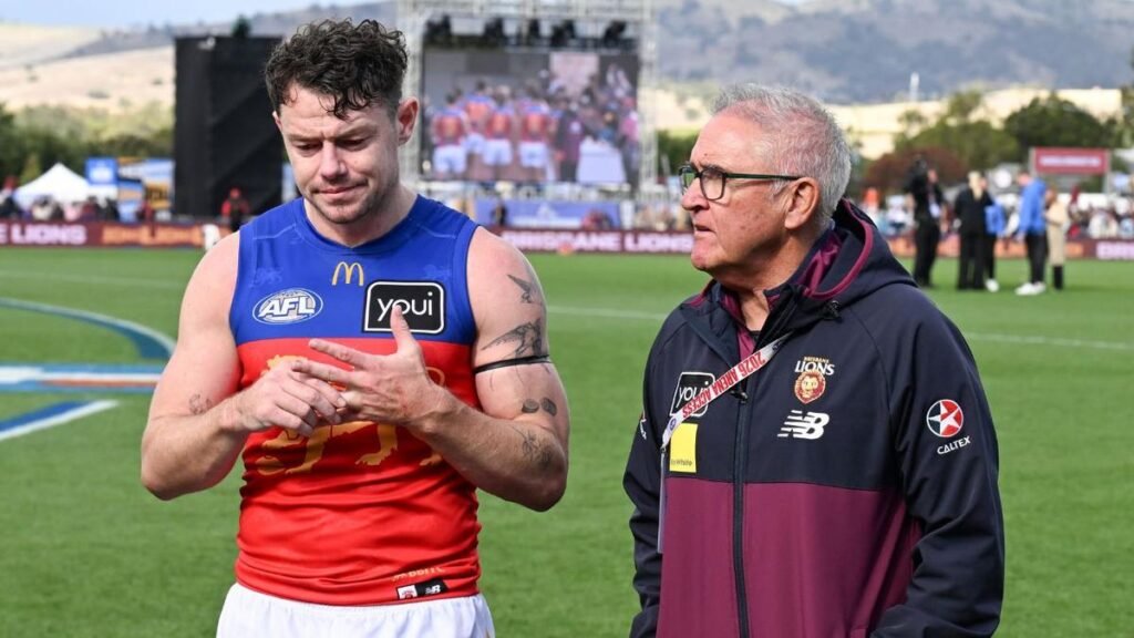 Chris Fagan insta a la AFL a "compartir" los partidos