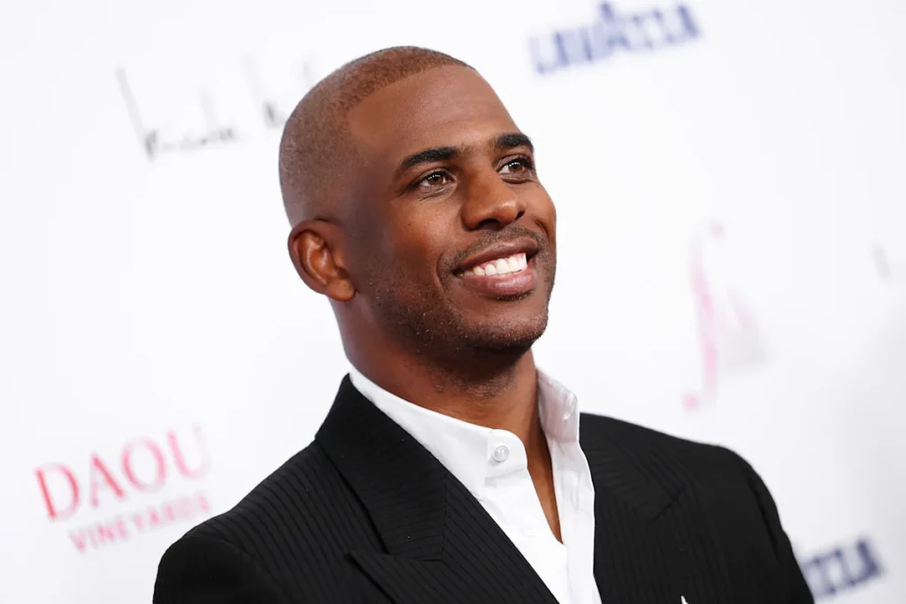 Chris Paul danse sur la tombe des Clippers avec un