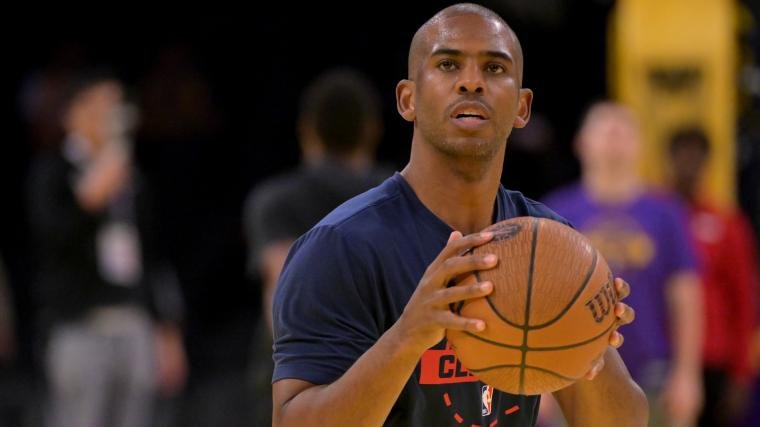 Chris Paul tire en puissance contre les Clippers après la