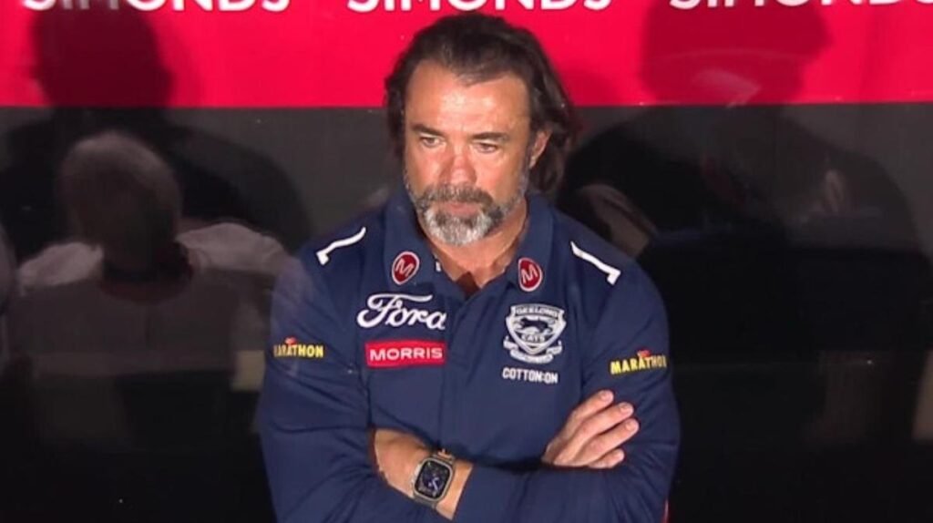 Chris Scott arremete cuando la sorpresa de Port Adelaide expone