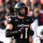 Cincinnati OLB Jake Golday a été sélectionné par les Vikings