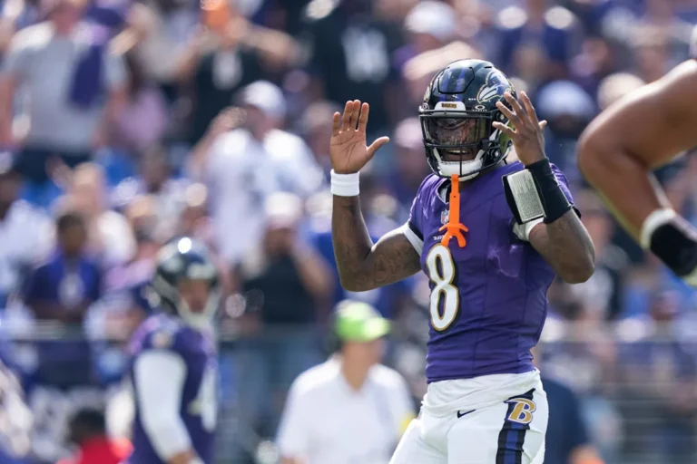 Classement AFC North Power : où se classent les Ravens