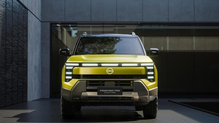 Coches chinos de marcas no chinas que nos entusiasman mucho.