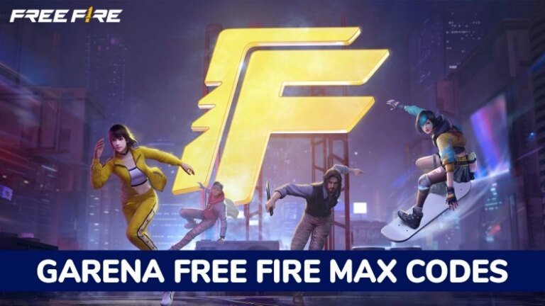 Codes d'échange Garena Free Fire MAX aujourd'hui, 16 avril 2026