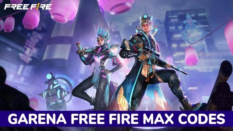 Codes d'échange Garena Free Fire MAX aujourd'hui, 22 avril 2026