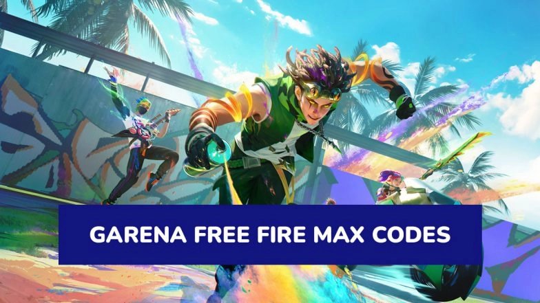 Codes d'échange Garena Free Fire MAX aujourd'hui, 24 avril 2026