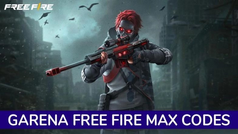 Codes d'échange Garena Free Fire MAX aujourd'hui, 4 avril 2026