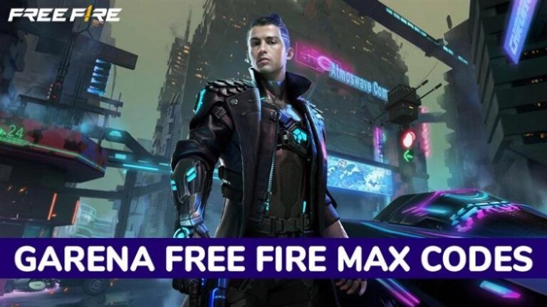 Codes d'échange Garena Free Fire MAX aujourd'hui, 5 avril 2026