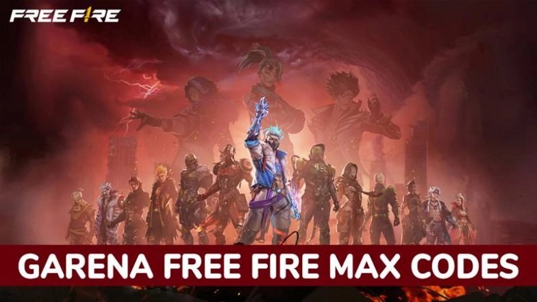 Codes d'échange Garena Free Fire MAX aujourd'hui, 8 avril 2026