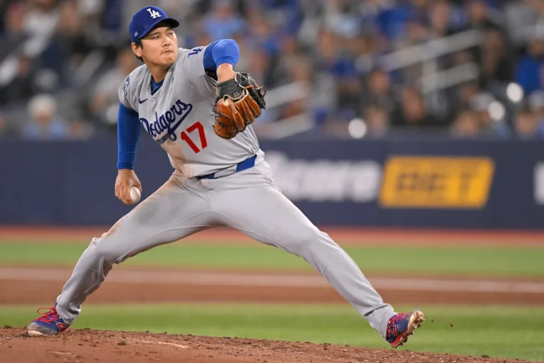 Combien de temps faut-il à Shohei Ohtani pour s’échauffer ?