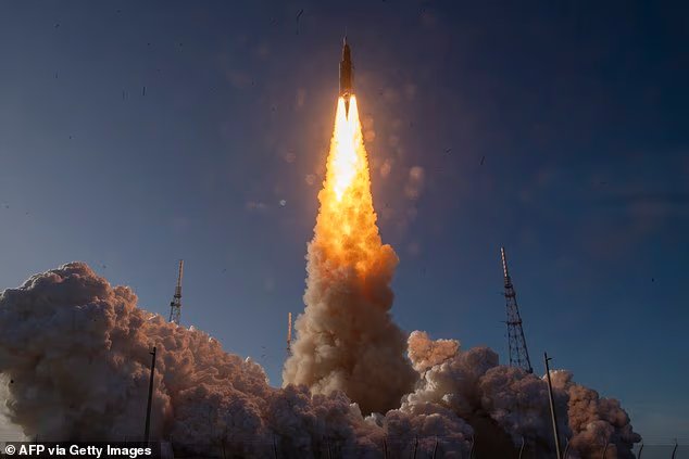 Comment Artemis II pourrait mal tourner : alors que quatre astronautes