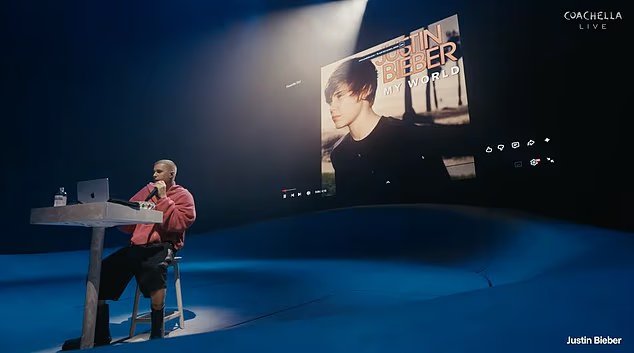 Comment Justin Bieber s'en est sorti avec un set "paresseux"