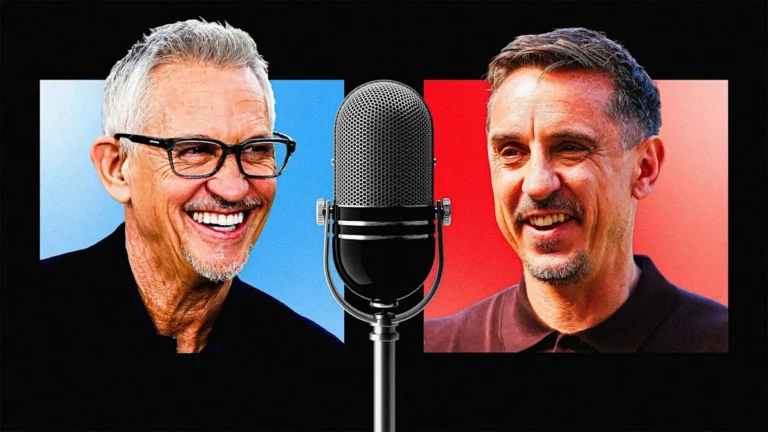 Comment Neville et Lineker sont devenus des magnats des médias