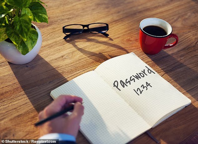 Comment créer des mots de passe forts : des experts révèlent