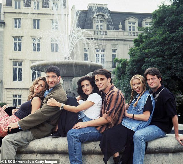 Comment l'héritage de Friends a été terni par les querelles
