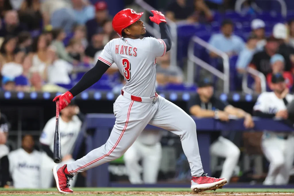 Comment l'offensive de Ke'Bryan Hayes se compare à celle des