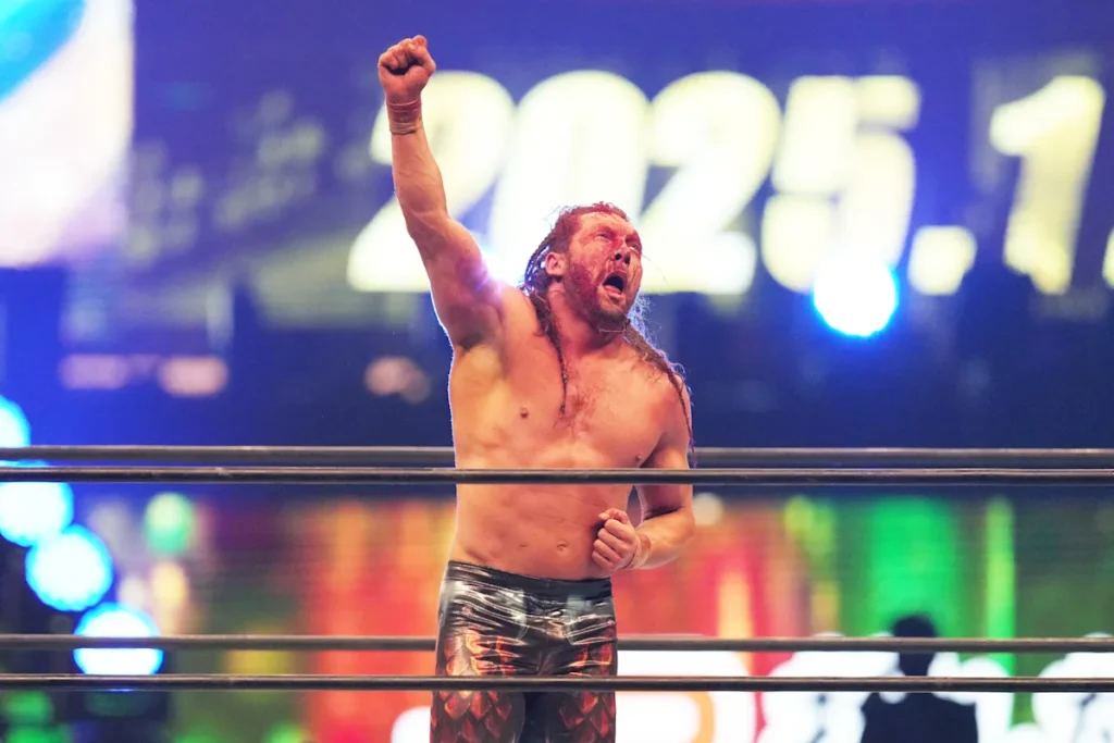 Comment regarder AEW Dynasty 2026 : où le regarder en