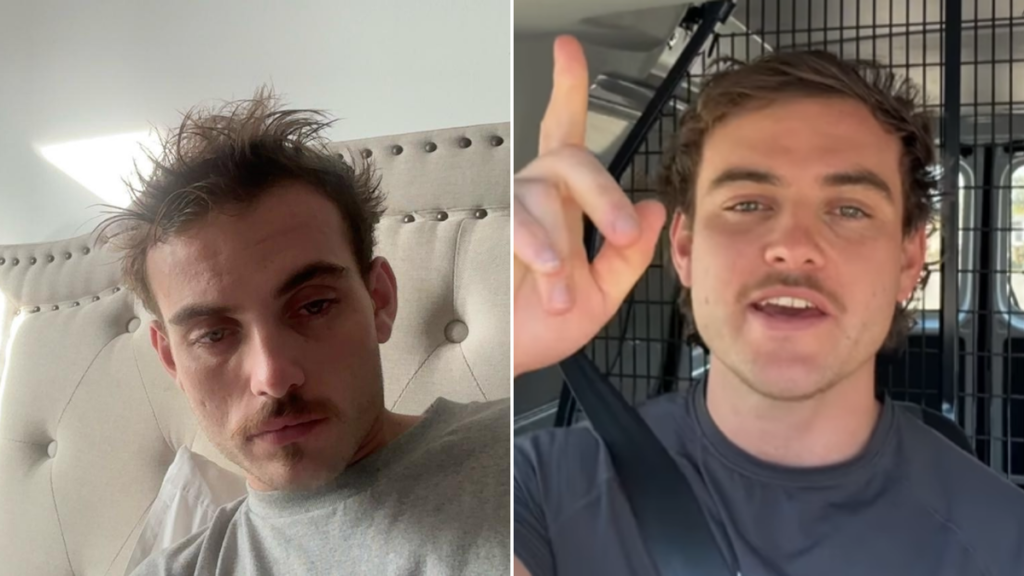 Cómo Sydney Currier superó la adicción a las drogas y