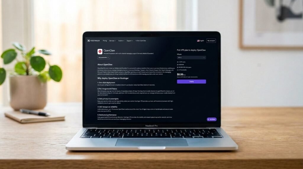 Cómo autohospedar su entorno OpenClaw en un servidor VPS