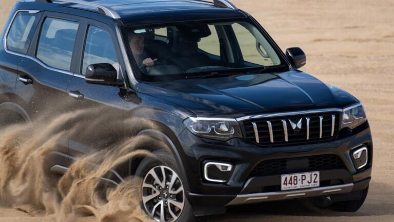 Cómo conducir su vehículo con tracción en las cuatro ruedas