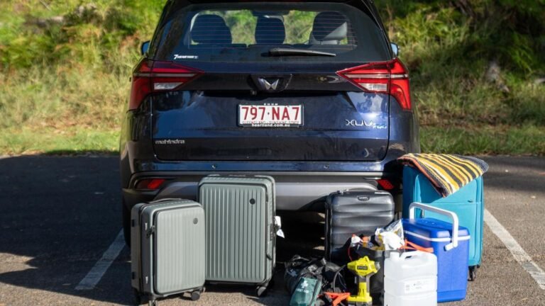 Cómo empacar para un viaje por carretera de fin de