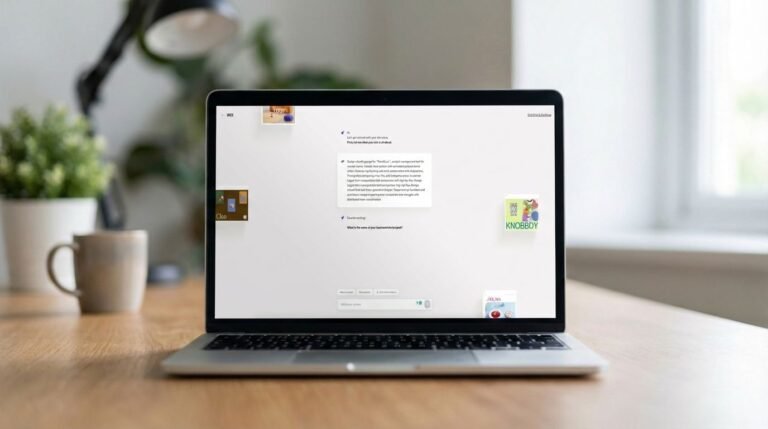 Cómo escribir un mensaje de creación de sitios web de
