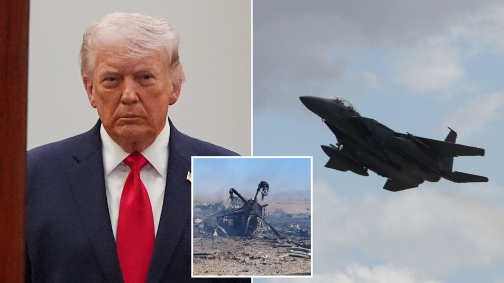 Cómo fue rescatado un soldado estadounidense tras dos días en