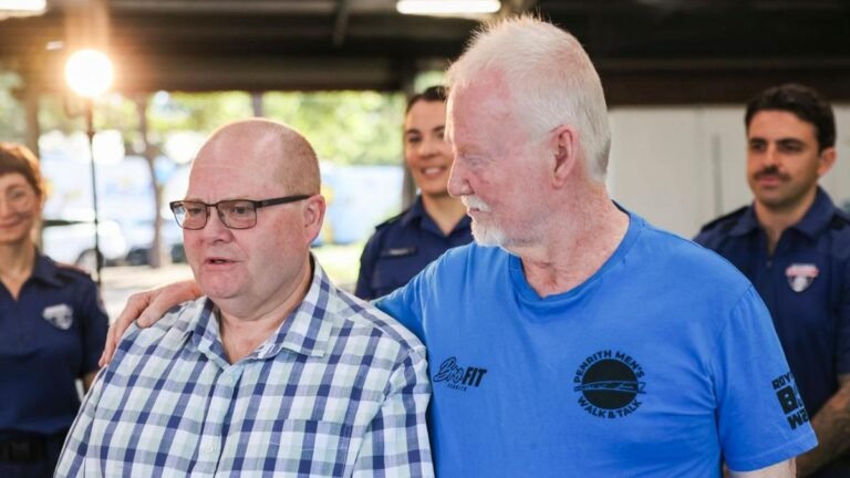 Cómo una nueva alerta provocó la carrera de una enfermera