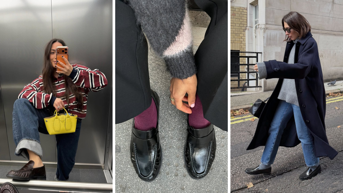 Cómo usar mocasines en 2026: 7 descubre los mejores pares