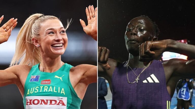 Cómo ver el Campeonato Australiano de Atletismo en vivo y