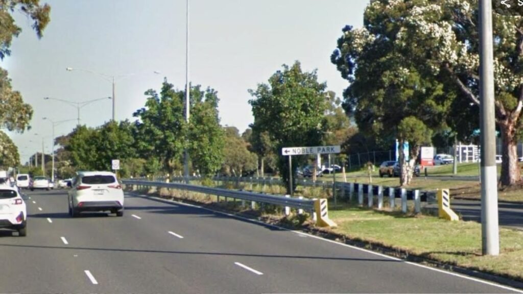 Conductor muere y pasajero hospitalizado tras accidente en Princes Hwy