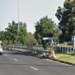 Conductor muere y pasajero hospitalizado tras accidente en Princes Hwy