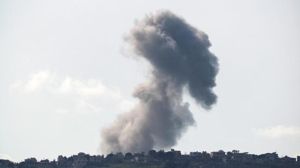 Conflicto en Oriente Medio: Líbano e Israel se reunirán para